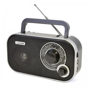 Image of Lloytron Calypso 2 Band AM FM Portable Radio