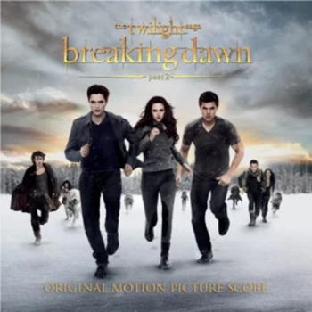 Image of The Twilight Saga Breaking Dawn - Part 2 by Various Artists CD Album