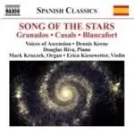 Image of Songs of the Stars (Music CD)