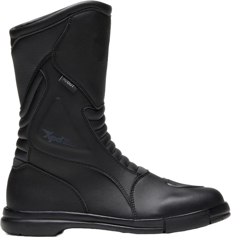 Image of XPD X-Venture H2OUT Boots Black Size 43