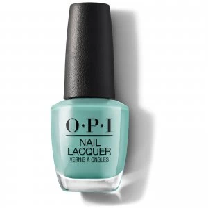 Image of OPI Mexico City Limited Edition Nail Polish - Verde Nice to Meet You 15ml