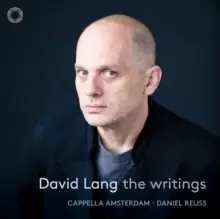 Image of David Lang: The Writings