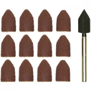 Image of Proxxon Micromot 28 987 Sanding discs, caps and bands