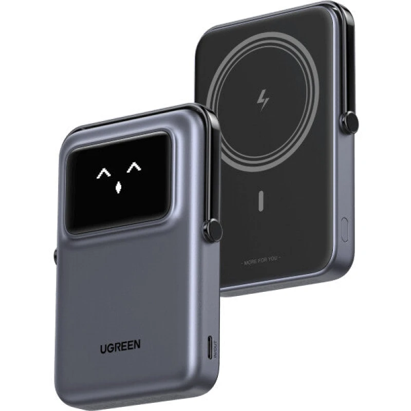 Image of Ugreen Ugreen UNO 10000 mAh Wireless charging Purple 45329