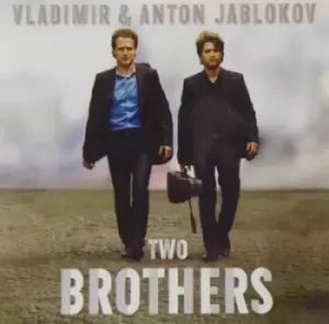 Image of Vladimir & Anton Jablokov - Two Brothers CD Album - Used