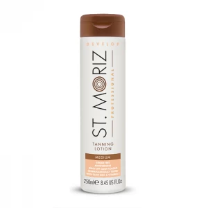 Image of St. Moriz Professional Developer Medium/Dark 250ml