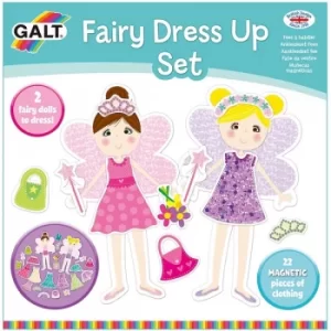 Image of Fairy Dressing Up Creative Activity Set