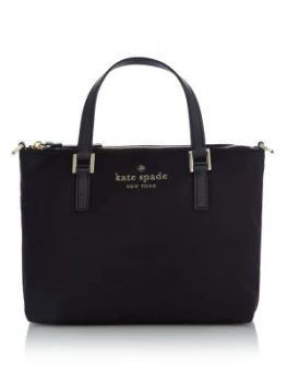Image of Kate Spade New York Watson lane lucie crossbody Black