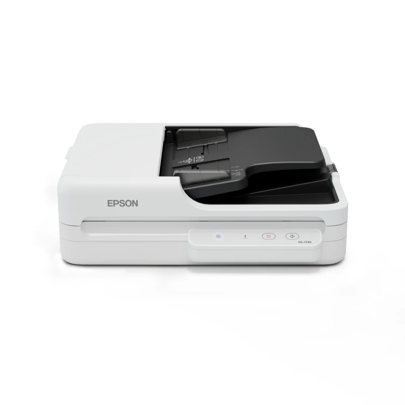 Image of Epson WorkForce DS-1730 Flatbed & ADF scanner 1200 x 1200 DPI A4 B