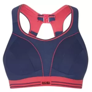 Image of Shock Absorber Absorber Ultimate Run Bra - Purple
