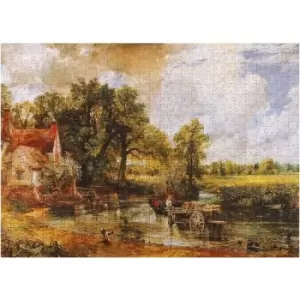 Image of Summer in Ambleside Jigsaw Puzzle - 1000 Pieces