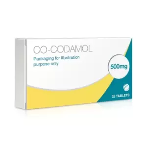 Image of Co-codamol 8/500mg
