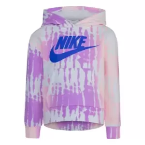Image of Nike Club Fleece Hoody Infant Girls - Pink