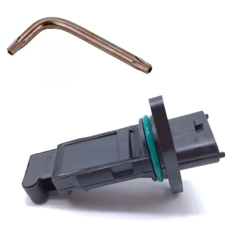 Image of Mass Air Flow Meter Sensor+Screwdriver for Volvo S60 S80 V70 XC90 T5 T6 AWD 99-09 0280218089, 0280218046, 74207745, 8627297