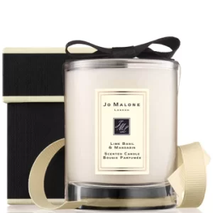 Image of Jo Malone London Lime Basil & Mandarin Scented Candle 60g