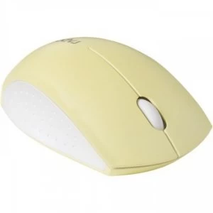 Image of Rapoo 3360 2.4GHz Wireless Optical Mini Mouse Yellow
