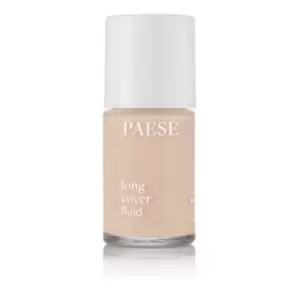 Image of Paese Long Cover Fluid Face Foundation 01