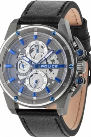 Image of Mens Police Splinter Watch 14688JSUS/13