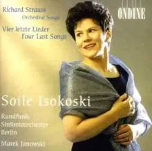 Image of Orchestral Songs (Janowski, Rundfunk Sinfonieorchester)