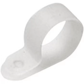 Image of Fastener Screw fixing halogen free heat stabilised Ecru HellermannTyton 211 60079 H7P N66 NA M1