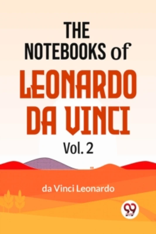 Image of The Notebooks of Leonardo Da Vinci Paperback / softback