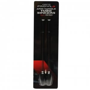 Image of Greys Prowla Anti Tangle Tube Sinkers - 2 Pcs