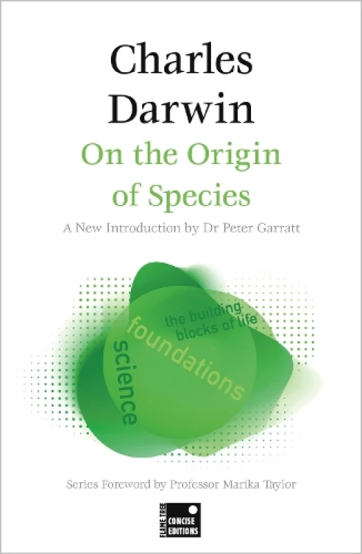 Image of On the Origin of Species (Concise Edition) Paperback / softback