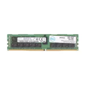 Image of Dell 32GB (1x32GB) 2RX4 PC4-21300V-R Server Memory