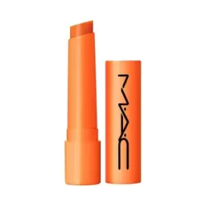 Image of Mac Squirt 3D Plumping Gloss Stick - Yellow