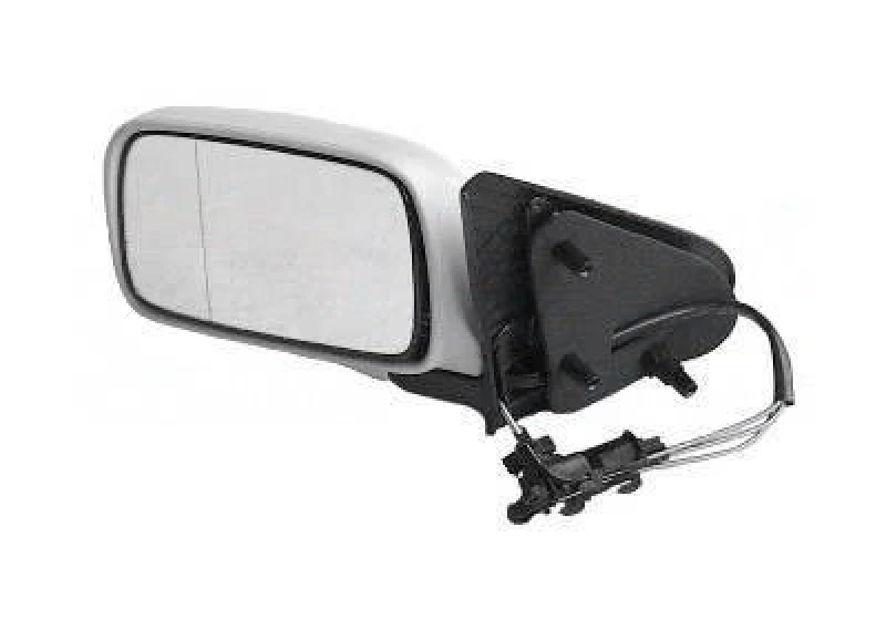 Image of RIDEX 50O0343 Wing mirror Left, Mechanical, Complete Mirror Outside Mirror (50)