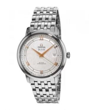 Image of Omega De Ville Prestige Co-Axial 39.5mm Stainless Steel Mens Watch 424.10.40.20.02.004 424.10.40.20.02.004