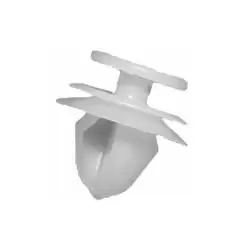 Image of ROMIX Clip, trim-/protection strip C10091 RENAULT,PEUGEOT,CITROEN,Clio III Schragheck (BR0/1, CR0/1),TWINGO II (CN0_),MEGANE III Grandtour (KZ0/1)