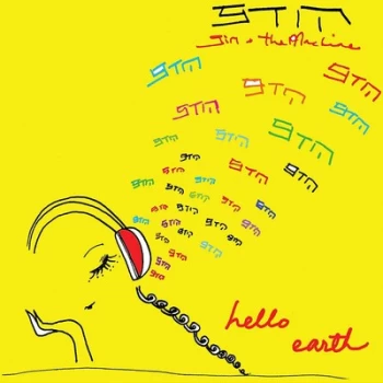 Image of Hello Earth by Girl + the Machine CD Album