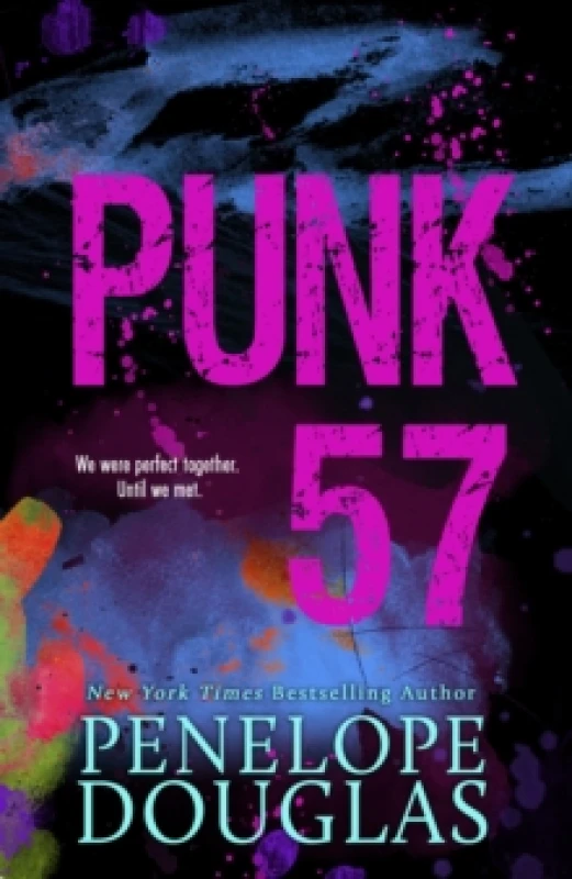 Image of Punk57. Paperback. By Penelope Douglas Books