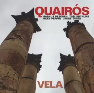 Image of Vela by Quairos CD Album