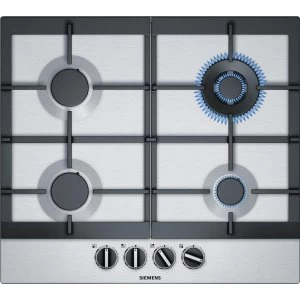 Image of Siemens iQ500 EC6A5HC90 4 Burner Gas Hob