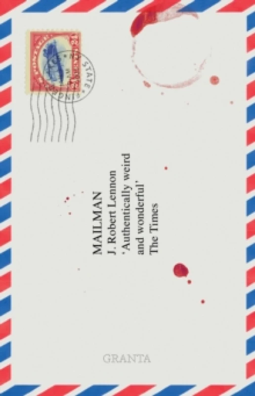 Image of Mailman Paperback / softback