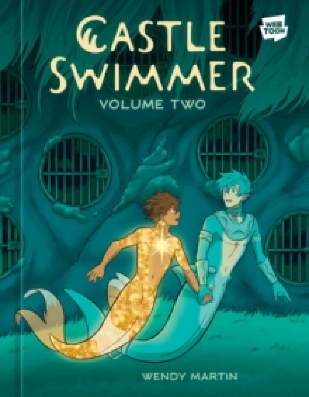 Image of Castle Swimmer: Volume 2 Hardback