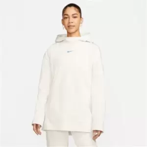 Image of Nike Funnel Hoodie Womens - White