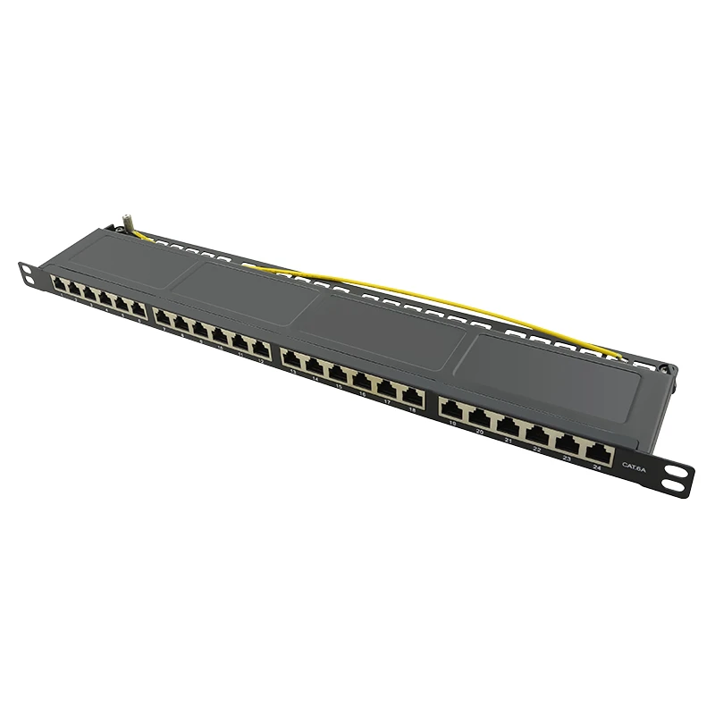 Image of LogiLink NP0063 patch panel 0.5U