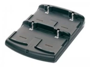 Image of 4 Slot Battery Charger - For Mc55 Std & Ext Batteries In