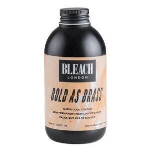 Image of Bleach London Super Cool Colour Bold As Brass