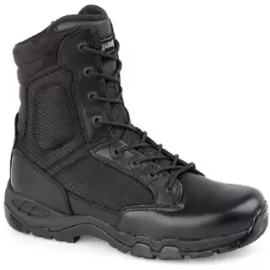Image of Magnum Mens Viper Pro 8 Zip Combat Boots (9 UK) (Black) - Black