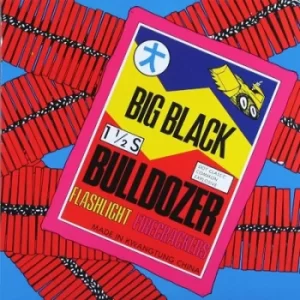 Image of Bulldozer by Big Black Vinyl Album