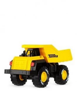 Image of Tonka Tonka - Mighty Metal Fleet Dump Truck