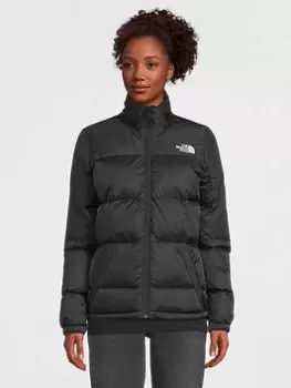 Image of The North Face Diablo Down Jacket - Black, Size S, Women