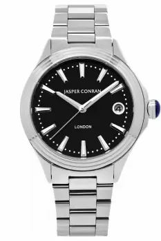 Image of Mens Lacoste Relaxed Fit Polar Fleece Zip Sweatshirt Size 4 - M Brown / Khaki Green