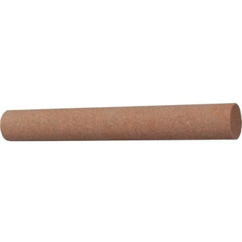 Image of 100X10MM Round Abrasive Sharpening Stone - Aluminium Oxide - Medium - Kennedy