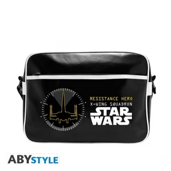 Image of Star Wars - "Spaceship E9" Messenger Bag