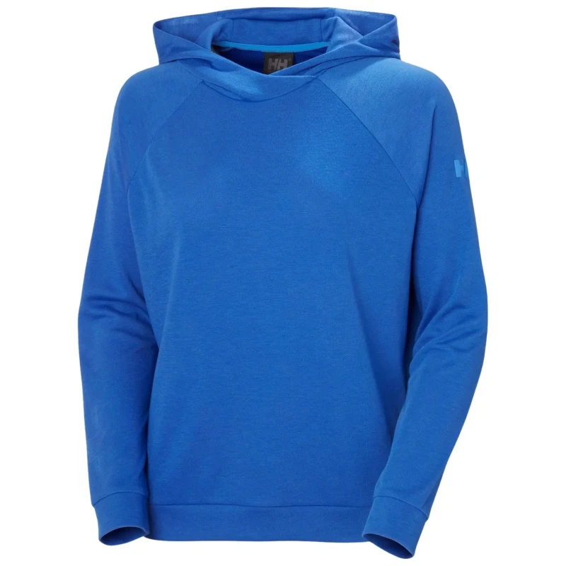 Image of Helly Hansen Womens Hoodie Helly Hansen W Inshore Bleu Female M